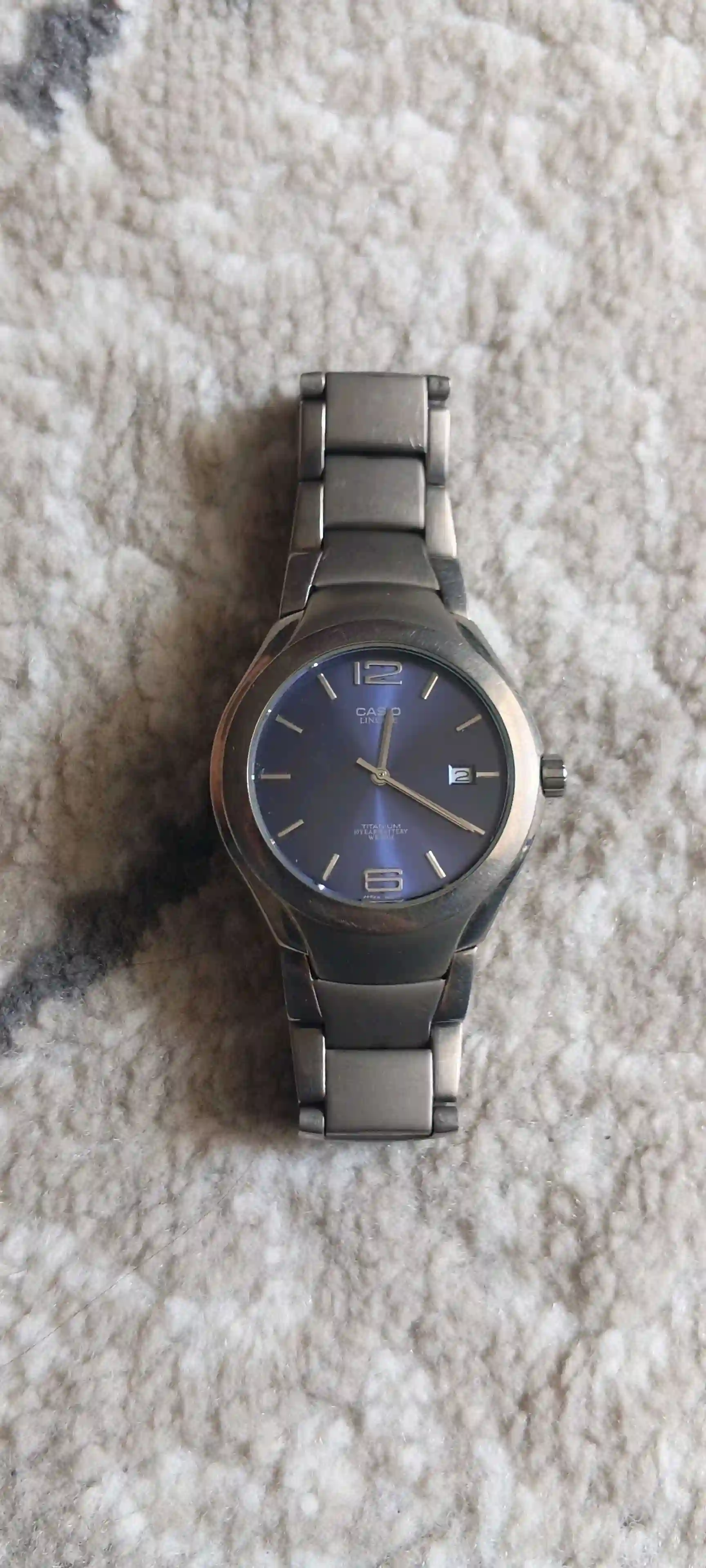 Casio lineage
