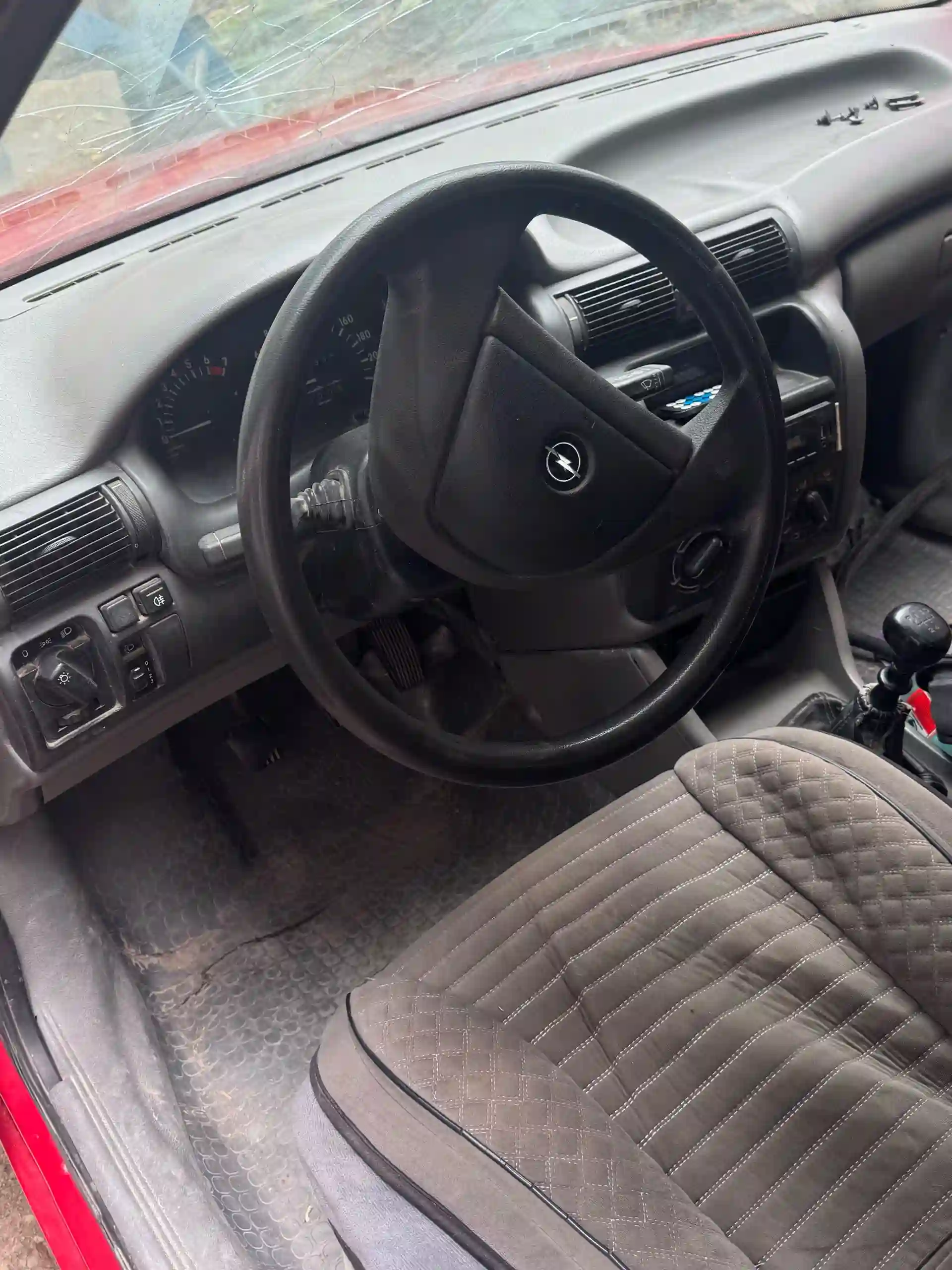 Opel Astra f 1992