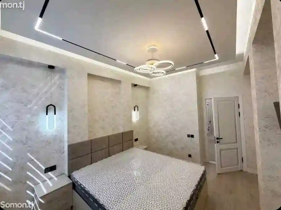 2-к квартира, 2 этаж, 55 м², 18 - микрорайон