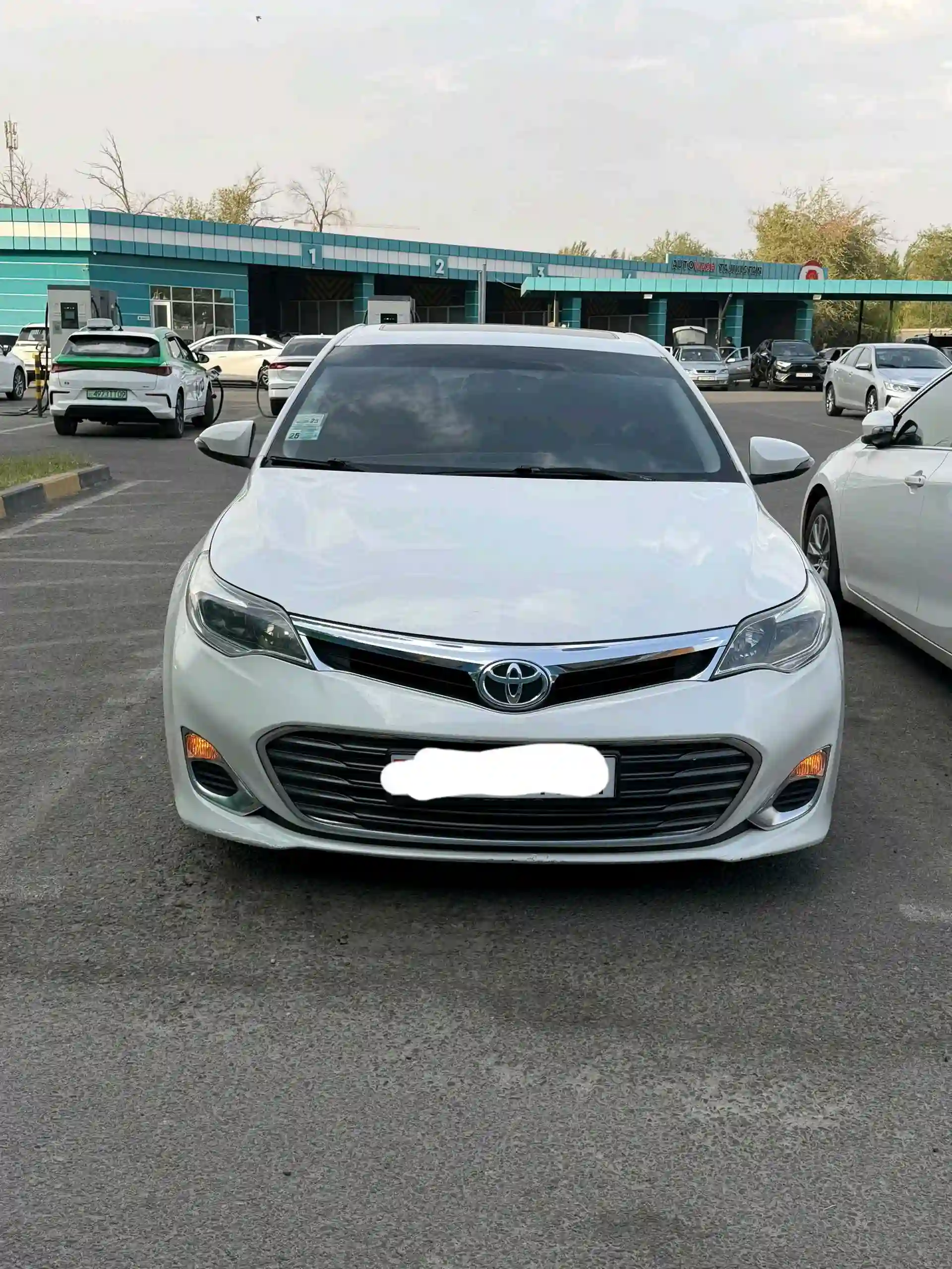 Toyota Avalon 2014