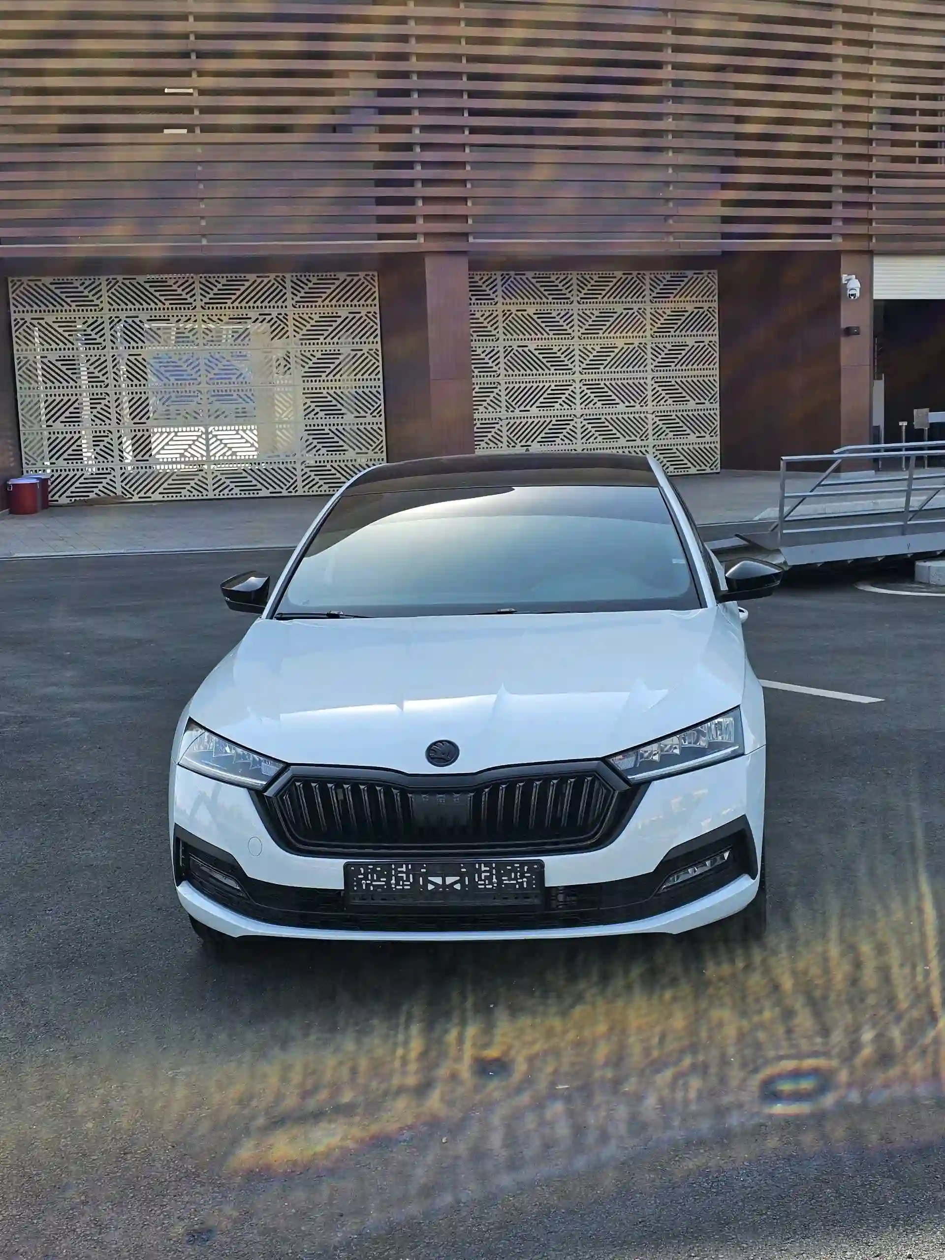 Skoda Octavia 2023