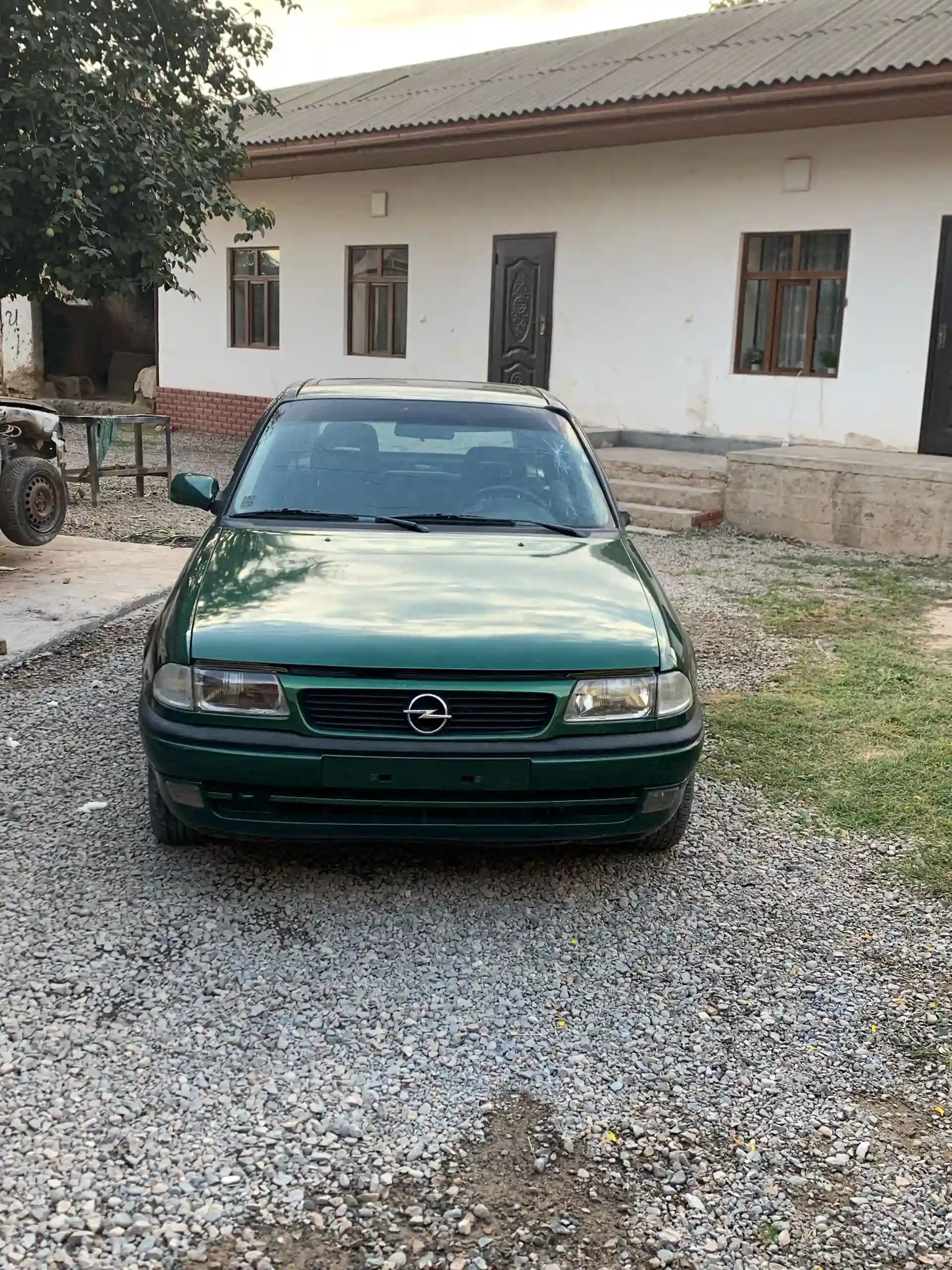 Opel Astra f 1997