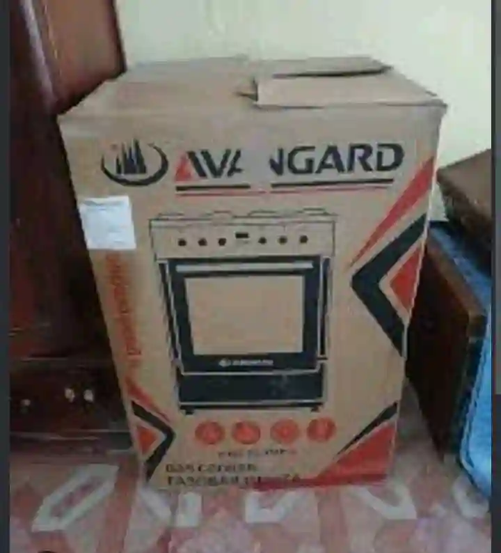 газовая плита 