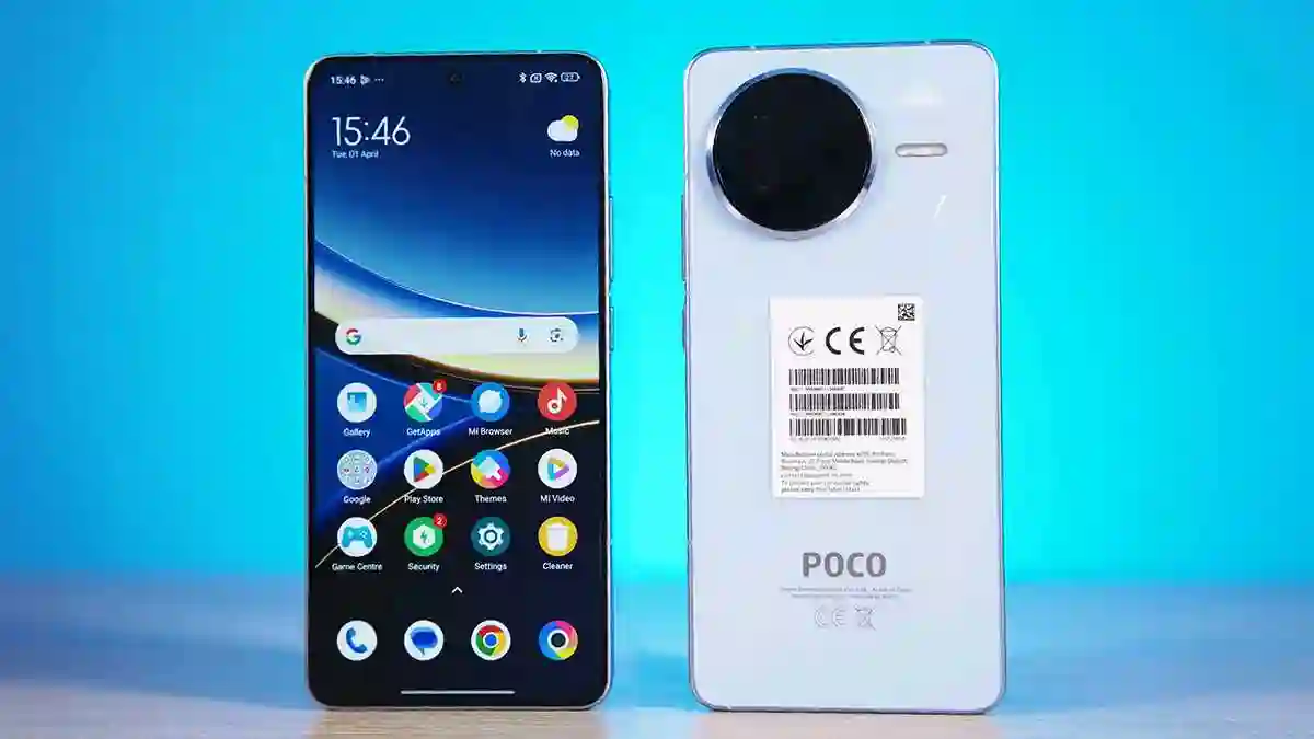 Poco F7 Pro