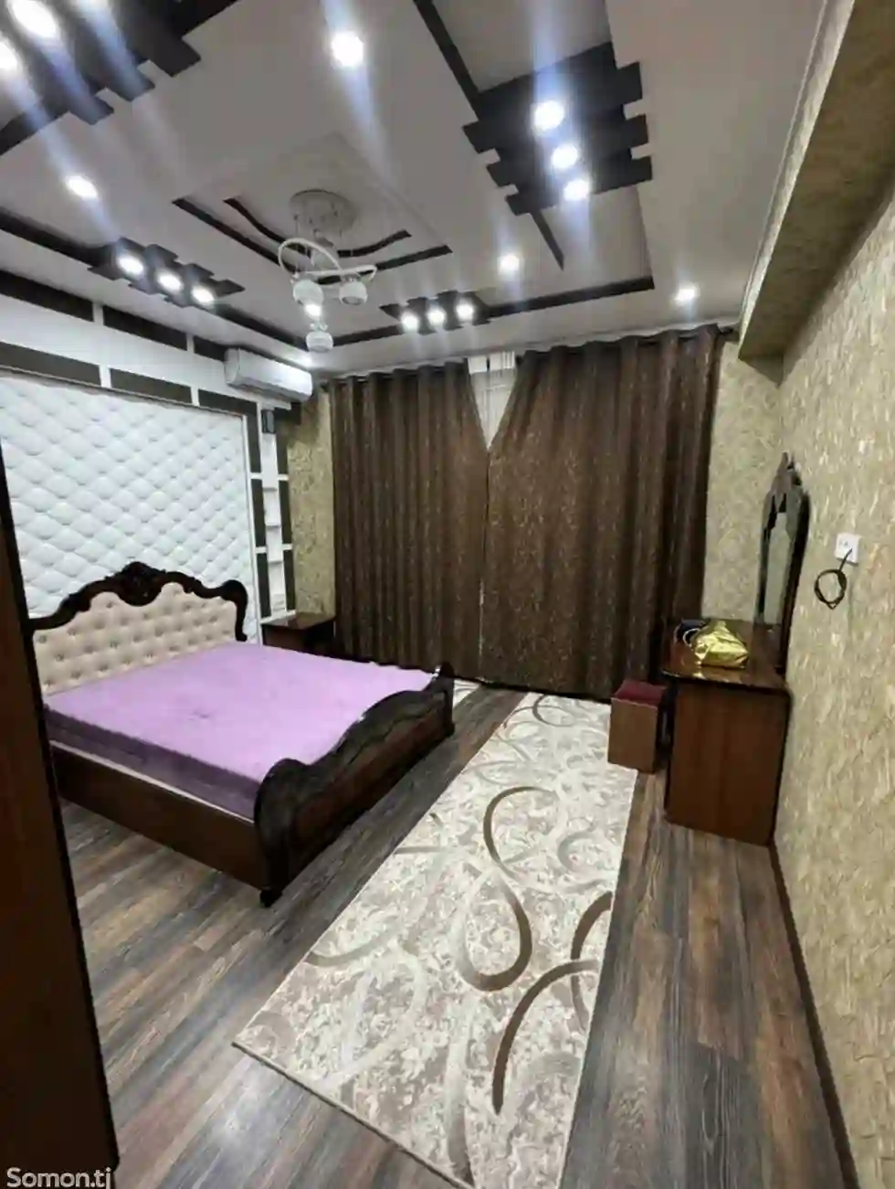 2-к квартира, 4 этаж, 80 м², 32 - мкр