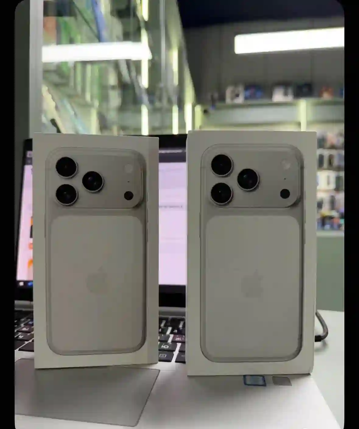 Apple IPhone 17 Pro Max 256 gb