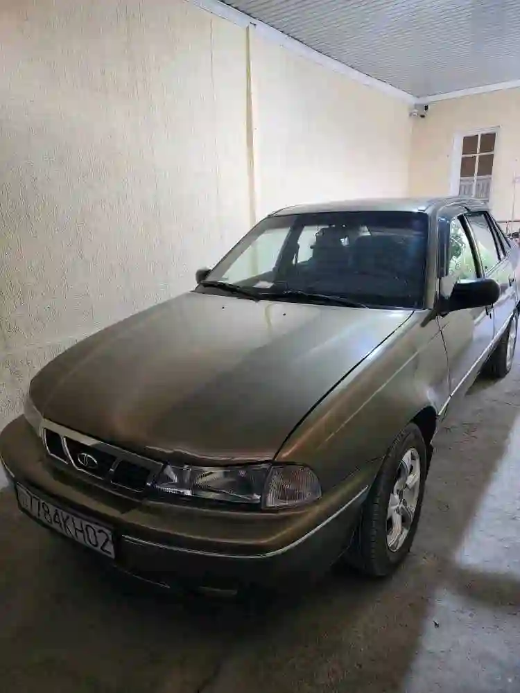Daewoo Nexia 1995