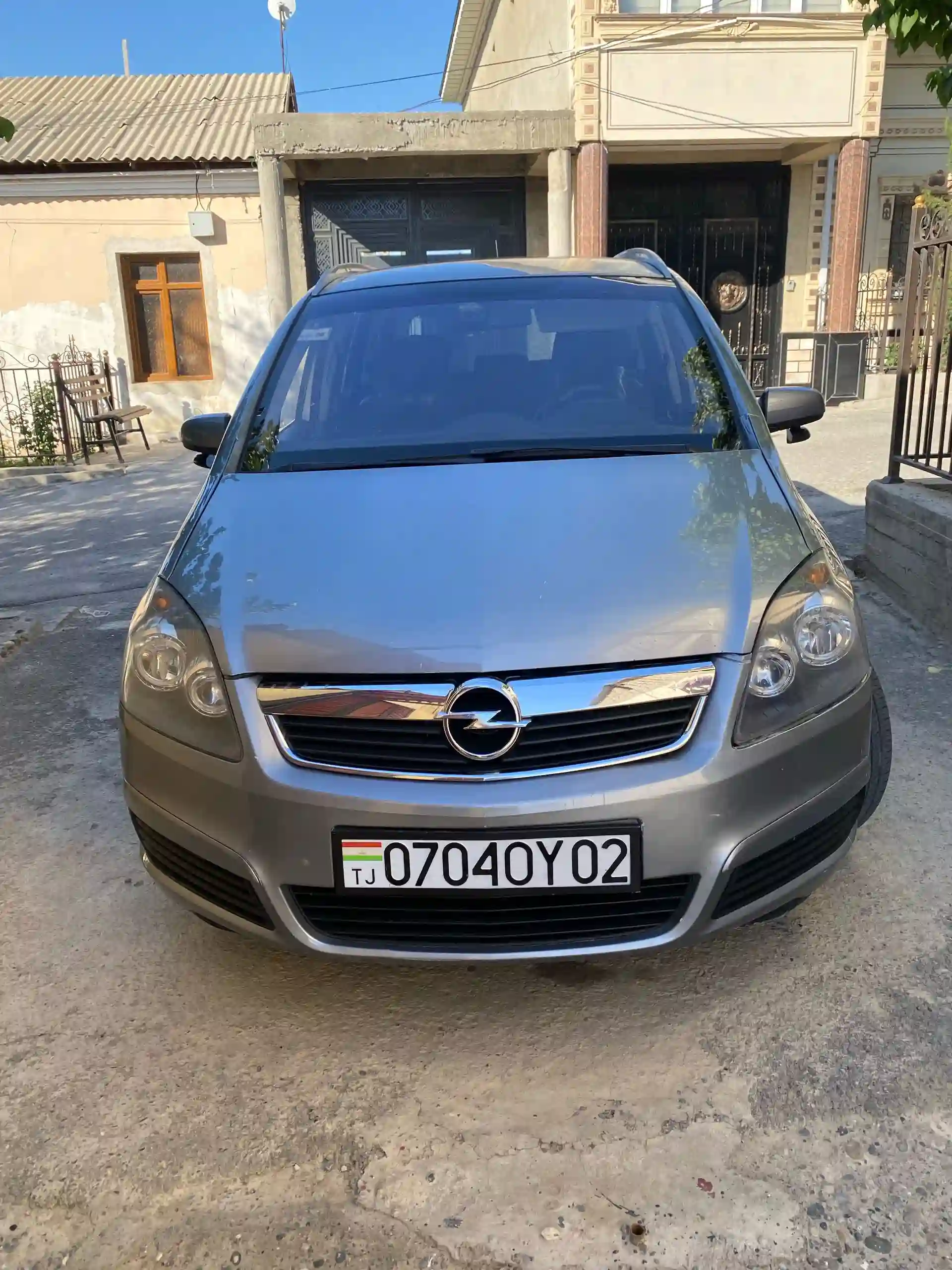 Opel Zafira 2006