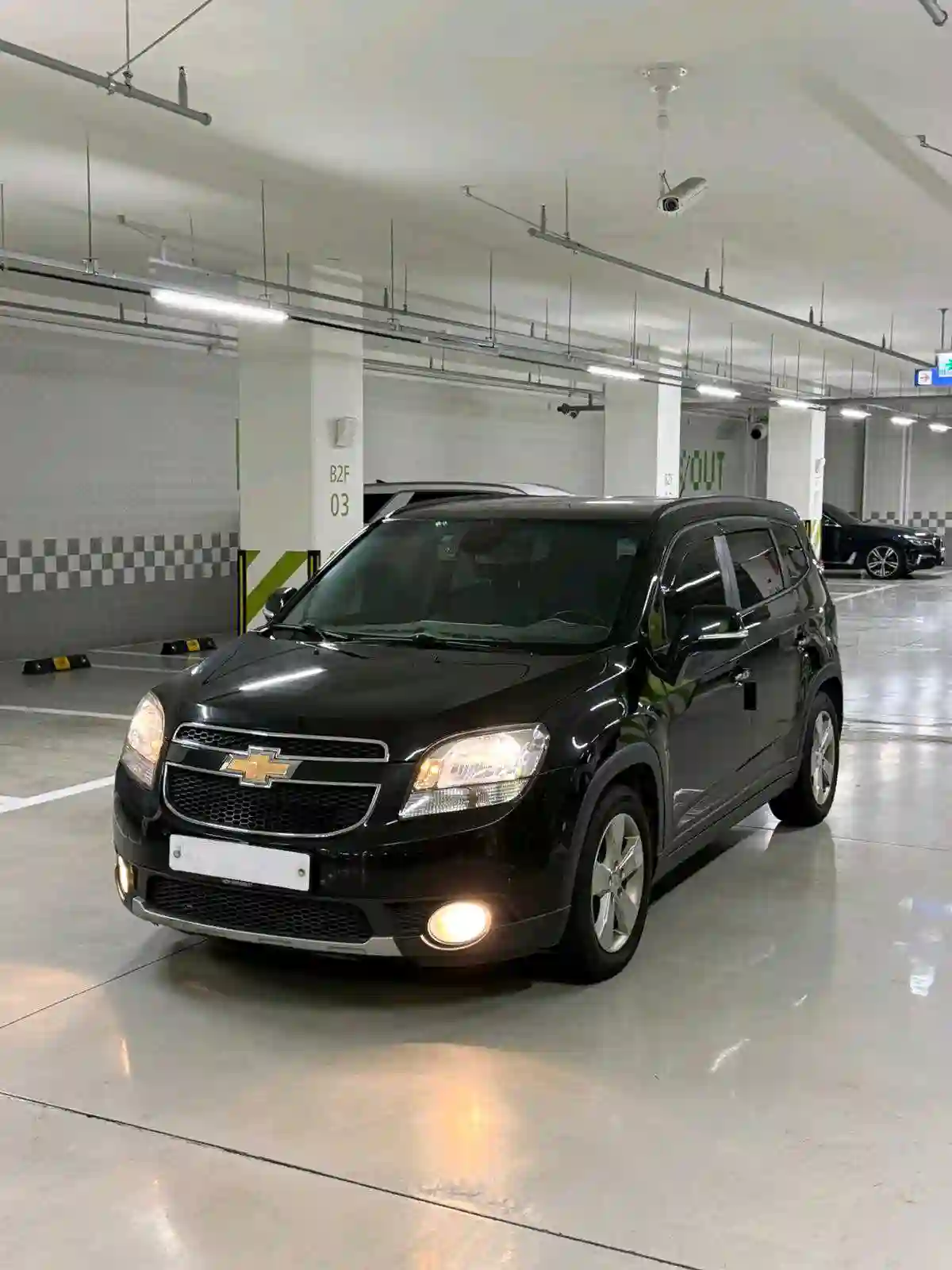 Chevrolet Orlando 2014