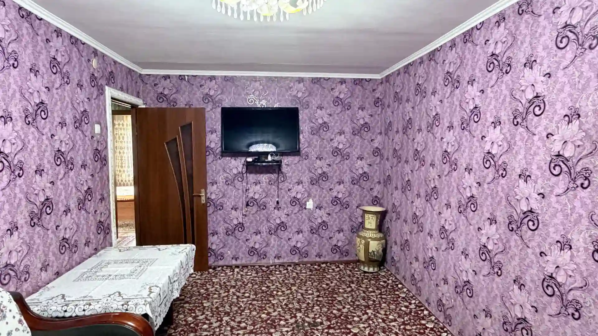 3-к квартира, 2 этаж, 64 м², Город Бустон