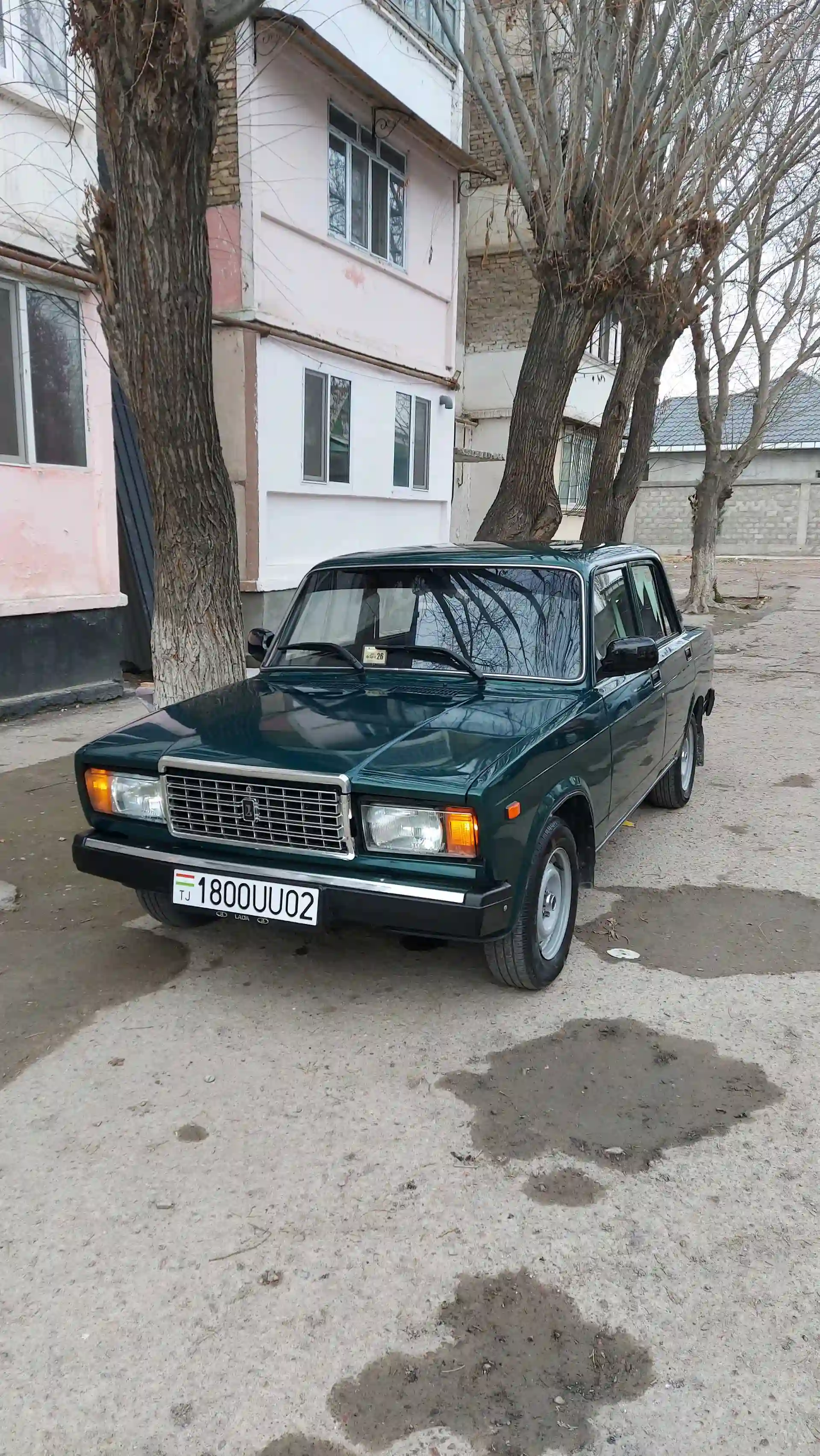 Ваз 2107 2006