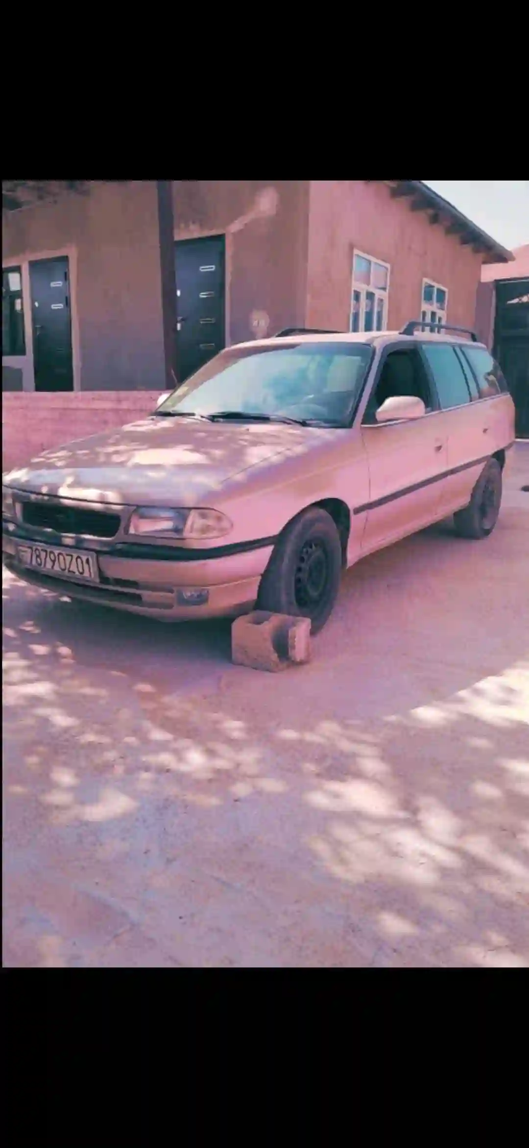 Opel Astra f 1997