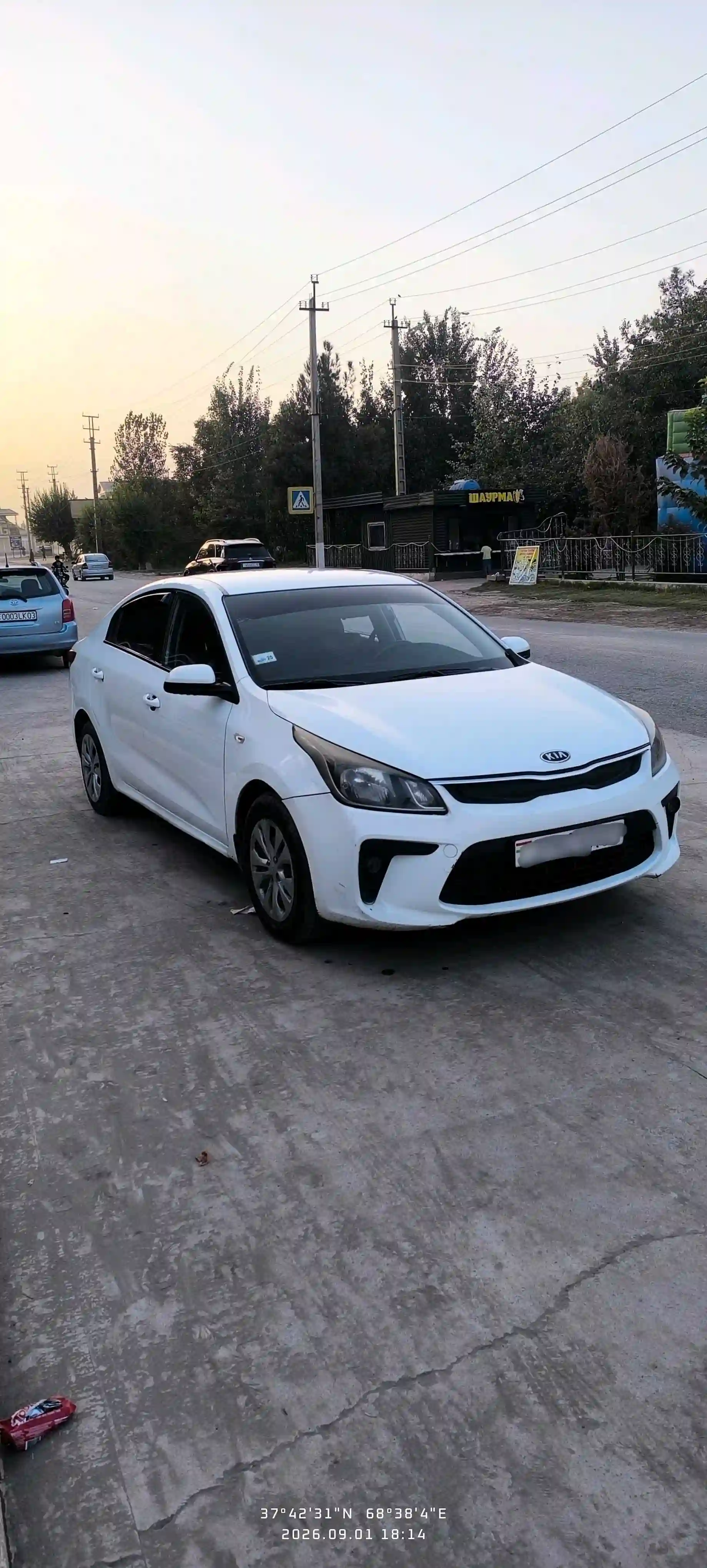 Kia Rio 2017