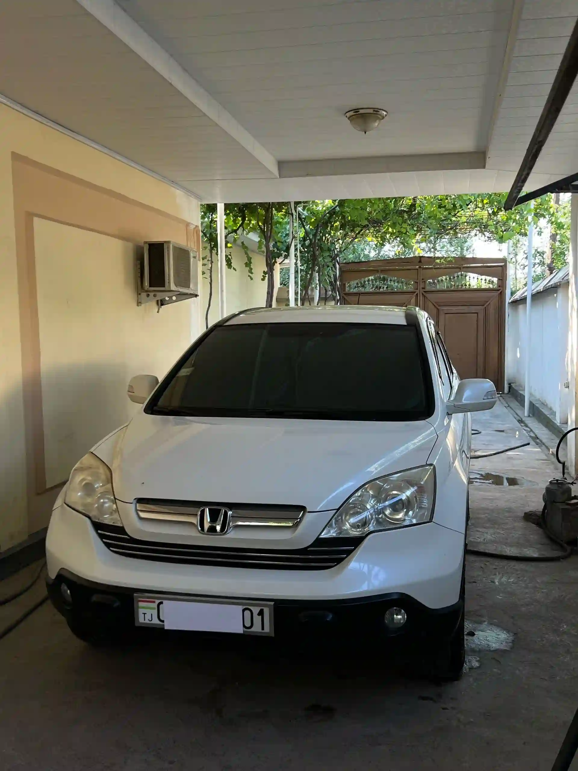 Honda Cr-v 2008