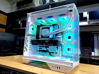 Персональный компьютер Core i9-14900KF / RTX 5070 12GB / 64GB / 1TB SSD