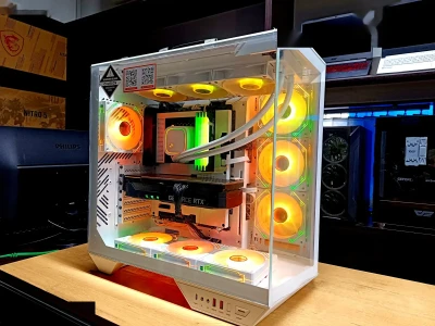 Игровой персональный компьютер Core i7-14700KF / RTX 5060 8GB / 32GB / 1TB SSD