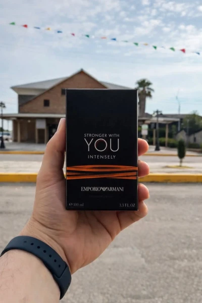 Духи от Emporio Armani 100 ml