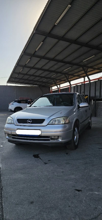 Opel Astra G, 1998