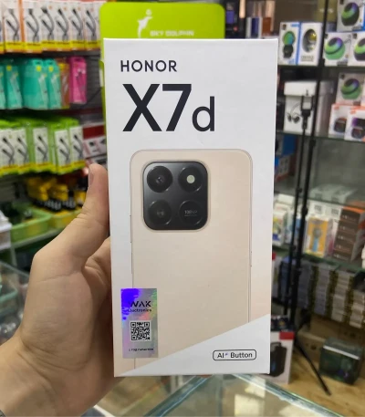 Honor X7d