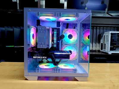 Игровой Персональный Компьютер Core i5-13400F / RTX 2060S 8GB / 16GB / 1TB SSD