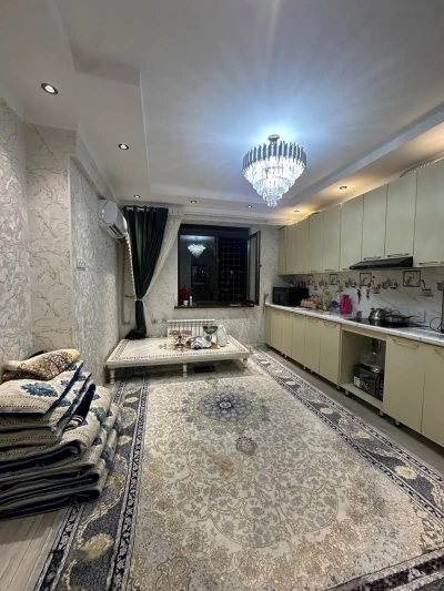 2-комн. квартира, 13 этаж, 64 м², Сино 102