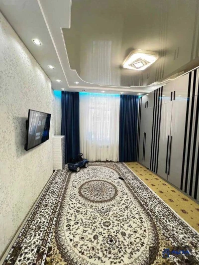 2-комн. квартира, 8 этаж, 47 м², Фирдавси