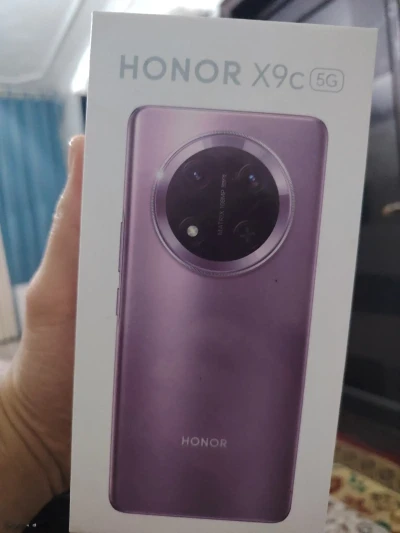 Honor Х9 с 5G