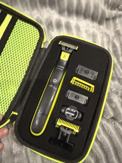Триммер Philips OneBlade