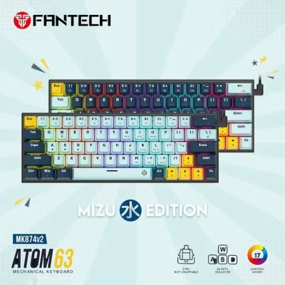 Клавиатура Fantech MK874V2