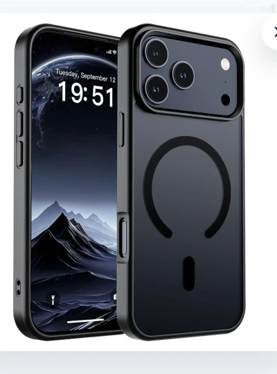 Чехол для Iphone 17 pro max