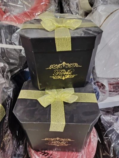Коробки на заказ