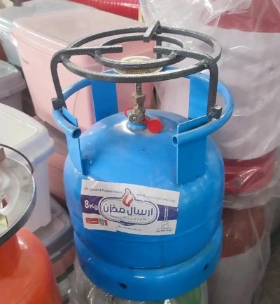 Газовый баллон