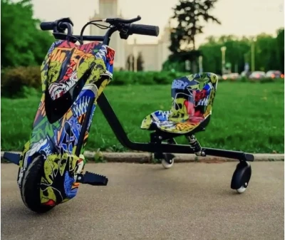 Скутер Дpифт кapт Kugoo Кirin