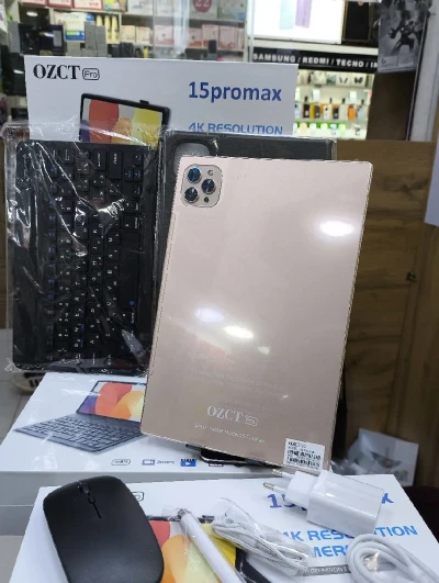 Планшет OZCT 15Pro Max 16/512Gb blue