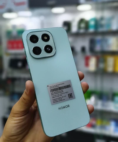 Huawei Honor X6с 6/256Gb Green 2025