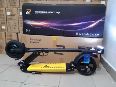 Электросамокат coolco s3