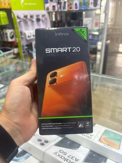 Infinix Smart 20 NFC