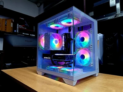 Игровой Персональный Компьютер Core i5-13400F / RTX 3050 6GB / 16GB / 1TB SSD