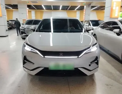 BYD Song L, 2025
