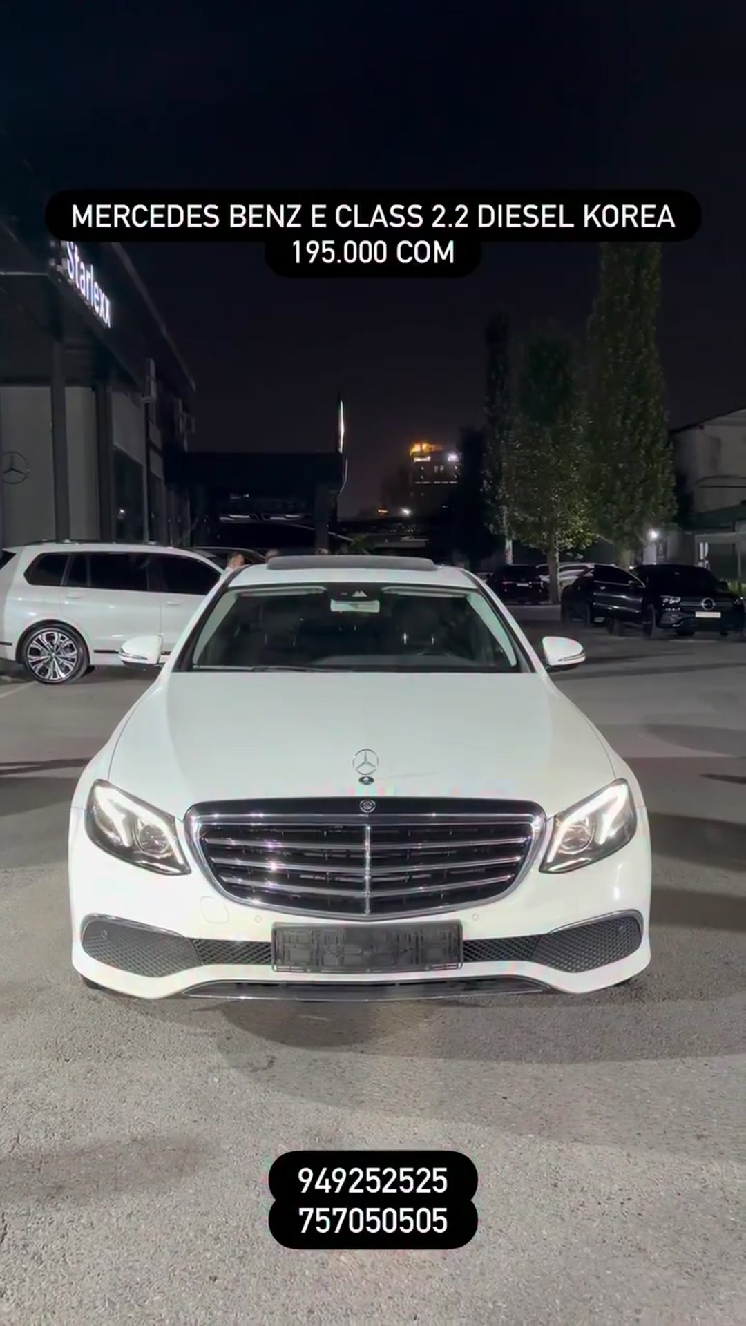 Mercedes