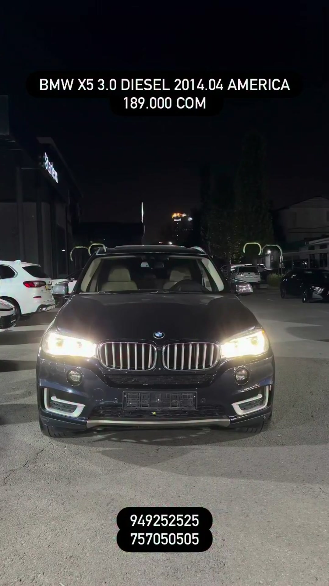 bmw x5